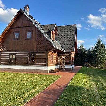Chalupa Honzik - Villa Vrchlabí Esterno foto