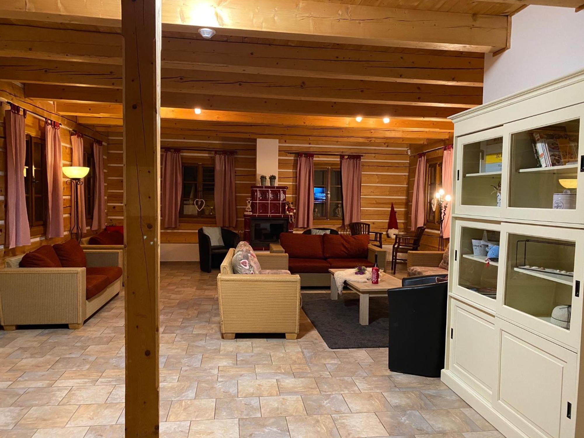 Chalupa Honzik - Villa Vrchlabí Esterno foto